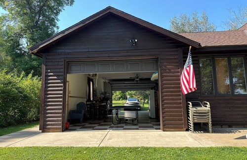 McGregor Cabin | Sunrise Cabin on Big Sandy Lake - McGregor MN