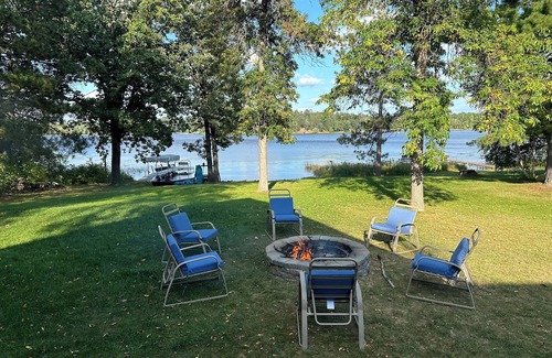 McGregor Cabin | Sunrise Cabin on Big Sandy Lake - McGregor MN