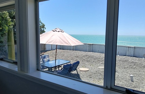 Haumoana Cottage | Sunrise cottage