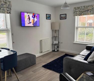 Filey Apartment | Sunrise Cove, The Bay, Filey