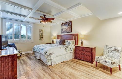 Fernandina Beach Apartment | Sunrise Heaven at Shipwatch Villas in Amelia