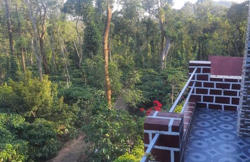 Kutta House | Sunrise Homestay, Nagarahole
