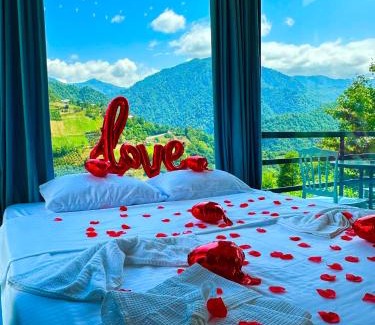 Adjara Ski Chalet | Sunrise house merisi