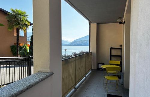 Musso Apartment | Sunrise on the lake Musso - A59