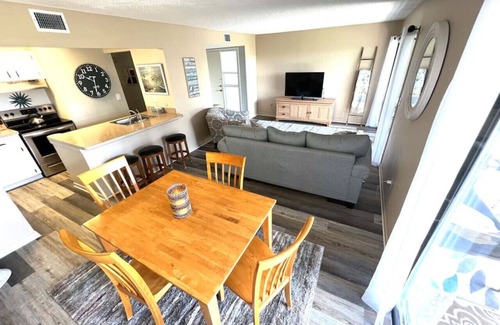 Saint Augustine Shores Condo | Sunrise Paradise on the Intracoastal Front