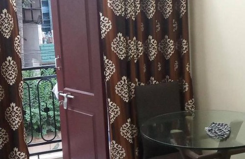 Aminjikarai Apartment | SUNRISE SERVICE APARTMENT- TWIN DOUBLE