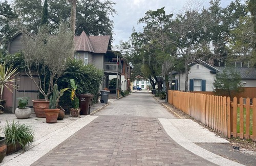 Saint Augustine Shores Condo | Sunrise Showcase - Serene direct river view!