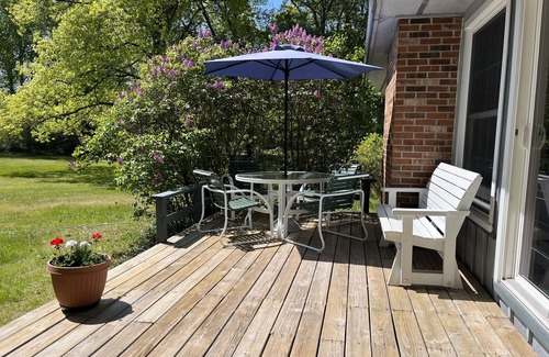 Greenbush House | Sunrise Side Retreat - Sleeps 7