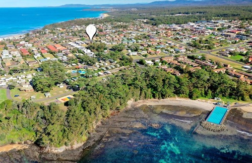 Ulladulla House | SunSea on Ulladulla Harbour