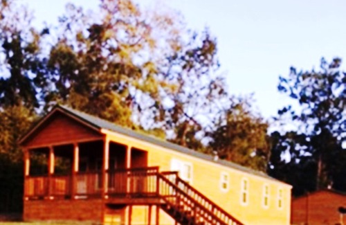 Negreet Cabin | Sunset 3*Lakeview*Boat Ramp*Boat Stall*Blacktop Roads*CHECK US OUT*