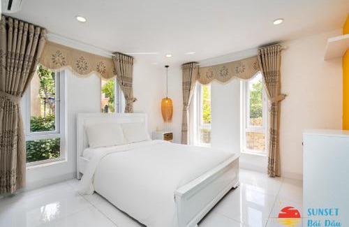 Vung Tau Apartment | Sunset Bãi Dâu Hotel Vũng Tàu VT