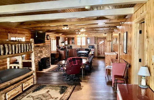 Garden Cottage | Sunset Beach Cottage on Lake Michigan with 240 feet of private sandy beach!
