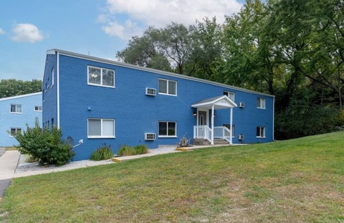 Bridgman Condo | Sunset Dunes Villa D8
