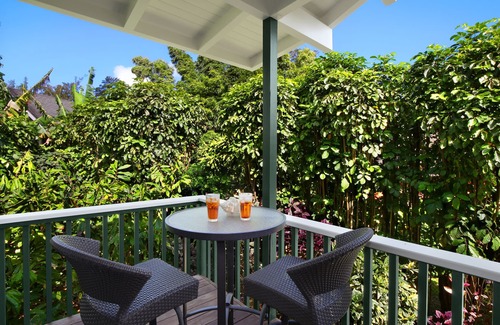 Hanalei House | Sunset Hale, Ocean view and Steps to Hanalei Bay - Walk to restaurants