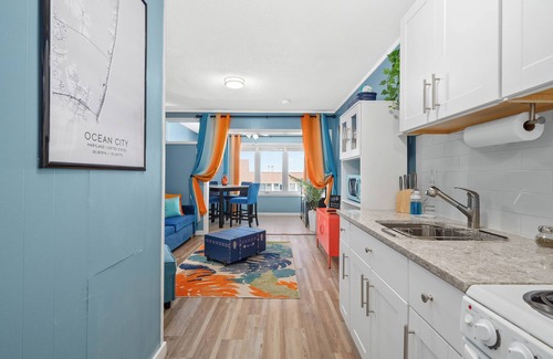 Midtown Ocean City Condo | "Sunset Haven: 1Br condo Bliss in Ocean City MD"