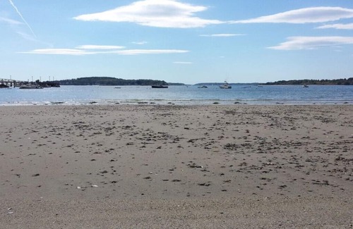 Chebeague Island House | Sunset House on Chebeague Island Maine
