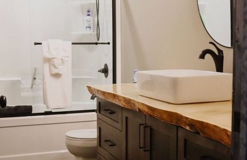 Candle Lake Cabin | Sunset Lodge at Candle Lake, sleeps 12