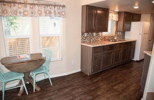 Moab Apartment | Sunset Mesa Cabin #21