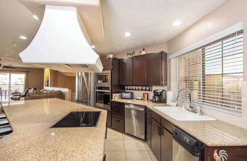 Lake Havasu City House | Sunset Oasis 7 Bedroom Family