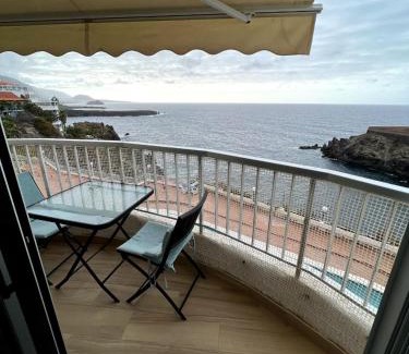 San Marcos Apartment | Sunset Ocean View