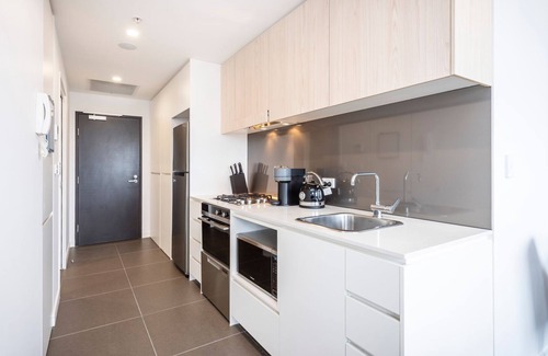 Newcastle Apartment | Sunset on the Esplanade