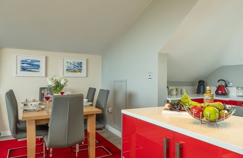 Overstrand Apartment | Sunset, Overstrand, Norfolk