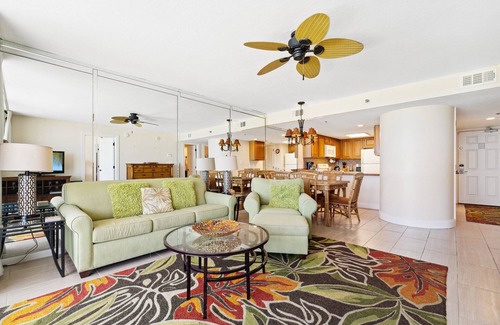 Seagrove Beach Condo | "Sunset Paradise #308"-2 bed Corner unit-Ocean Front