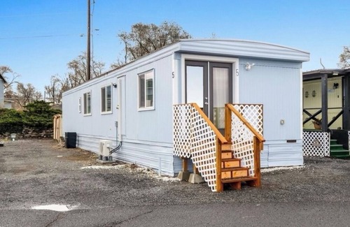 Moses Lake House | Sunset Paradise
