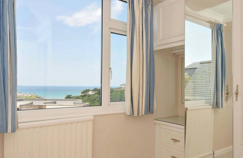 Polzeath Cottage | SUNSET, pet friendly, with a garden in Polzeath