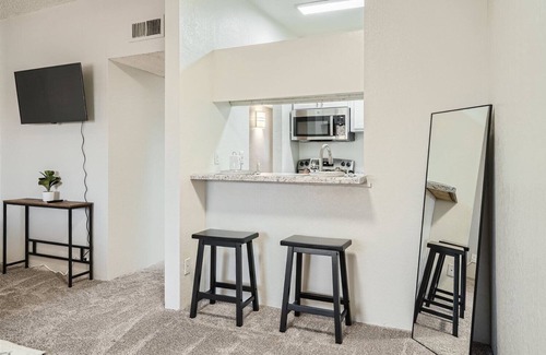 Tucson Apartment | Sunset Retreat with Unique amenities!