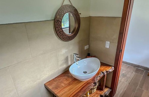 Calacali Bed & Breakfast | Sunset Room at The Cloud Forest Retreat
