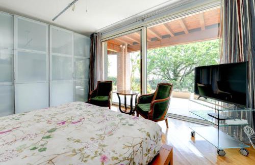 Padenghe sul Garda Villa | Sunset Serenity Villa
