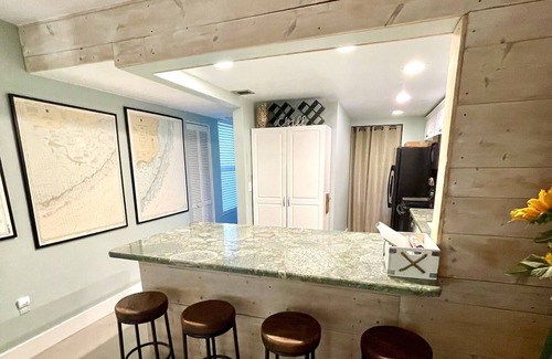 Key Largo Condo | Sunset Serenity at Moon Bay! Amazing Waterfront condo with Spectacular Sunsets!