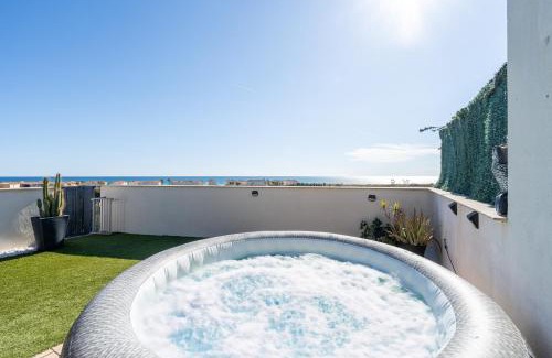 El Vendrell Apartment | Sunset- Spa and Bbq