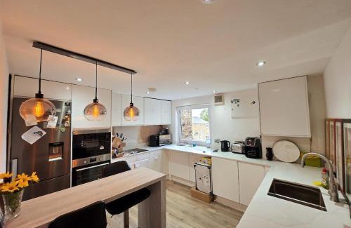 West Norwood Apartment | Sunset View 2BR Apartment - Beautiful London View & Free Parking