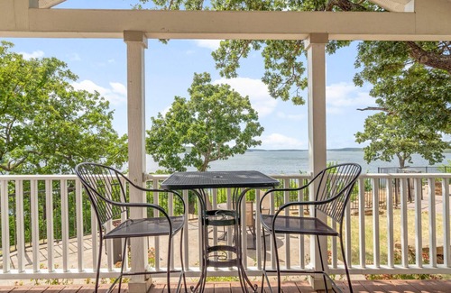 Sperry Cottage | Sunset View at CrossTimbers Marina