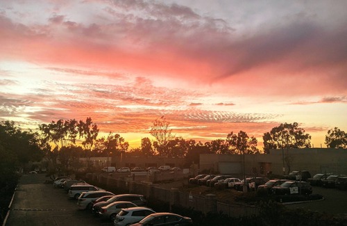 Serra Mesa Condo | Sunset View Condo *Two Free Parking *Central Location