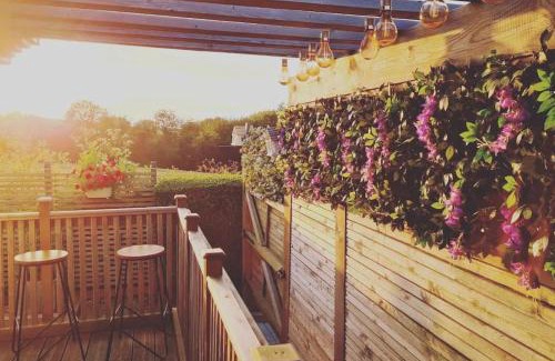 Gillingham House | Sunset View