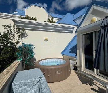 Grand Case Apartment | Sunset View