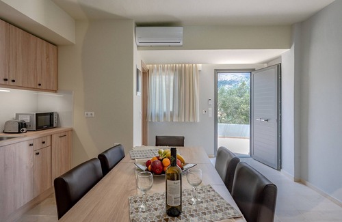 Agios Vasileios Villa | Sunset view villa in plakias,sea view,Private pool