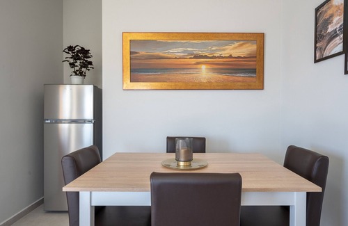 Agios Vasileios Villa | Sunset view villa in plakias,sea view,Private pool