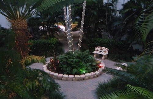 Key Largo Condo | Sunset with an ocean view in Key Largo - Florida