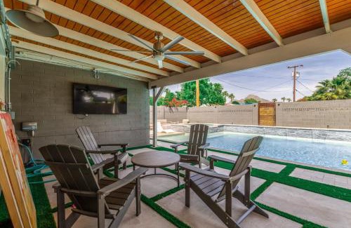 Camelback East House | Sunsets on 11th by AvantStay Resort-Style Pool Hot Tub Game Room