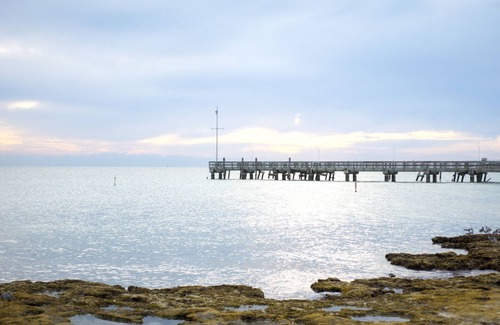 Big Coppitt Key Condo | Sunsets over the water