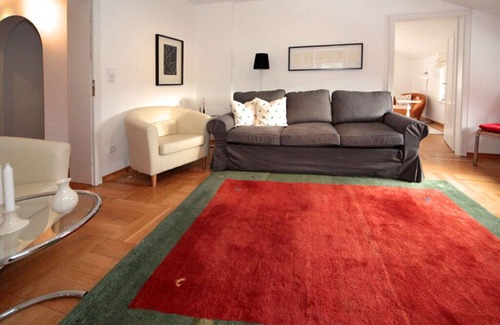 Garmisch-Partenkirchen Apartment | Sunshine Apartment Anne