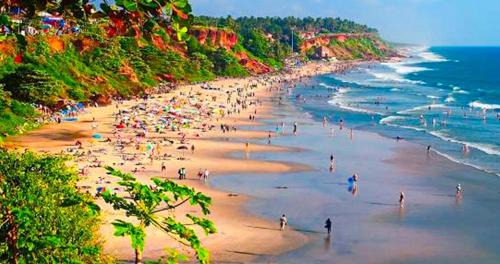 Varkala House | Sunshine beach resort