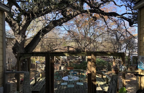 South River City House | Sunshine house in the heart of Travis Heights