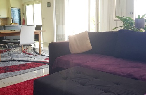 Riou - Petit Juas - Av de Grasse Apartment | Sunshine in Cannes