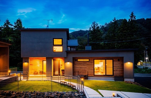 Zao House | Sunshine Petfriendly hot spring rental villa /Kattagun Miyagi