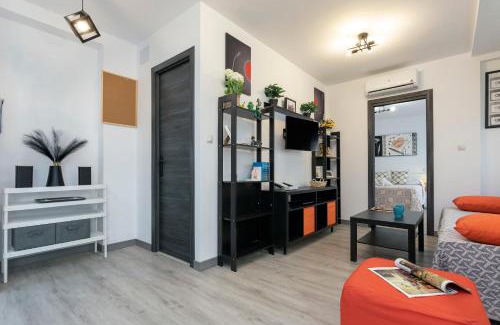 Bailen-Miraflores Apartment | Sunstay Eslava Flat I Malaga